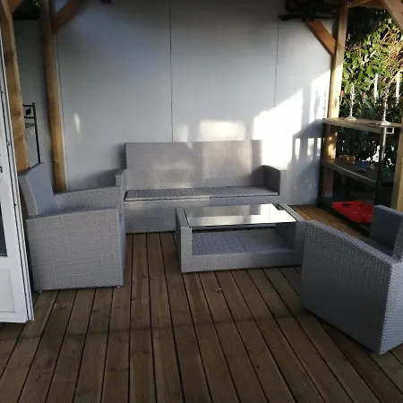 Chalet Lou Pader *
