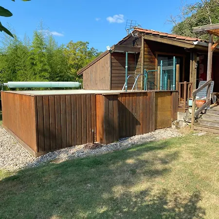 Chalet Lou Pader