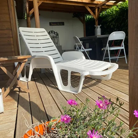 Lou Pader Chalé Vézac