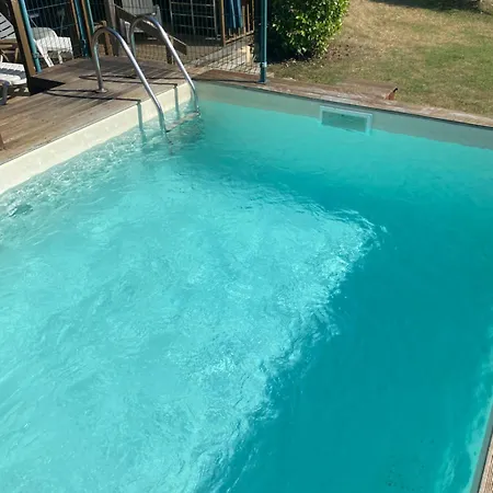 Chalé Lou Pader Vézac