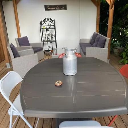 Lou Pader Chalé Vézac