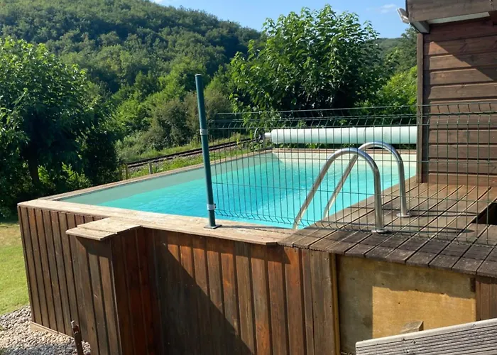 Lou Pader Alpehytte *