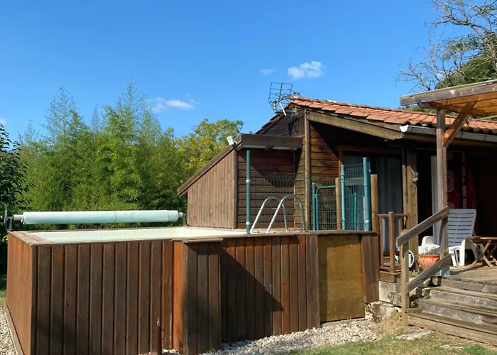 Alpehytte Lou Pader *