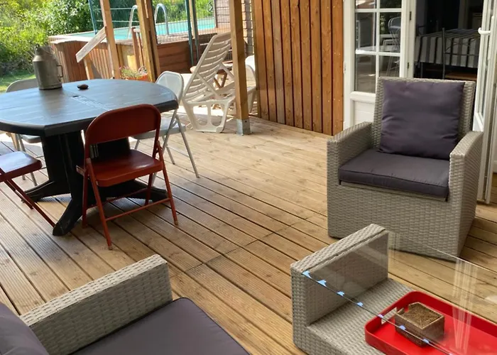 Alpehytte Lou Pader *