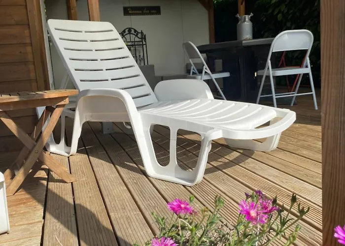 Lou Pader Alpehytte Vézac