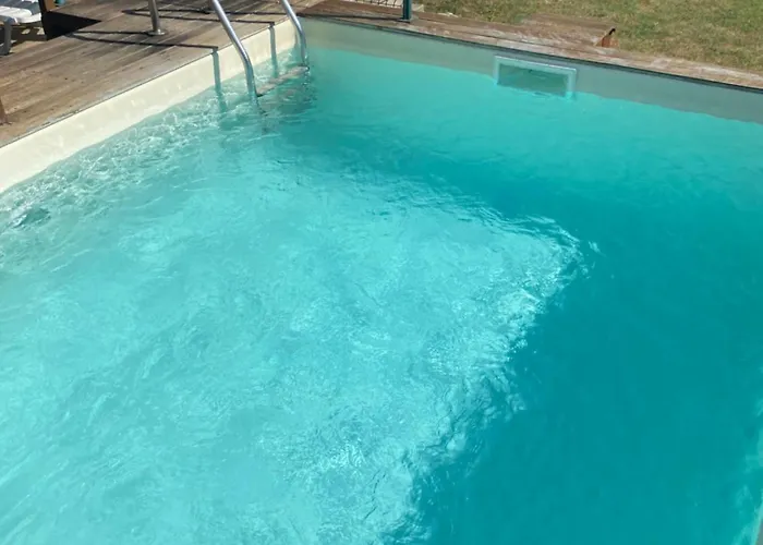 Alpehytte Lou Pader Vézac