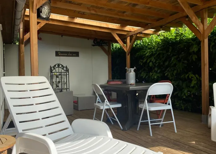 Alpehytte Lou Pader *