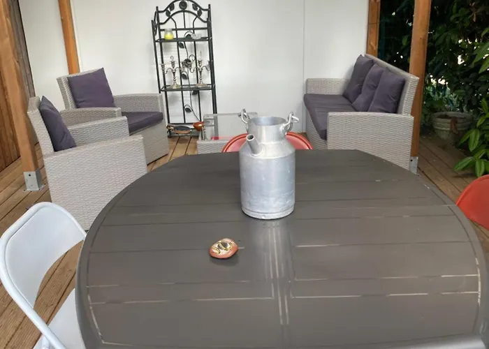 Lou Pader Alpehytte Vézac